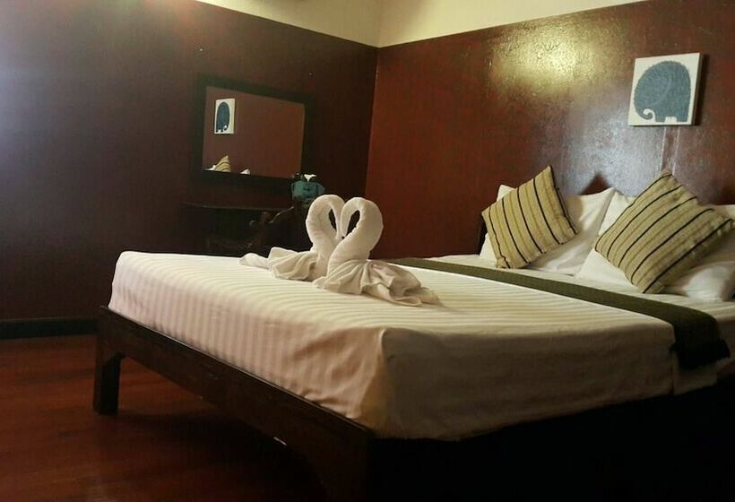 酒店 999 Triple Nine Guesthouse & Hostel Chiangmai
