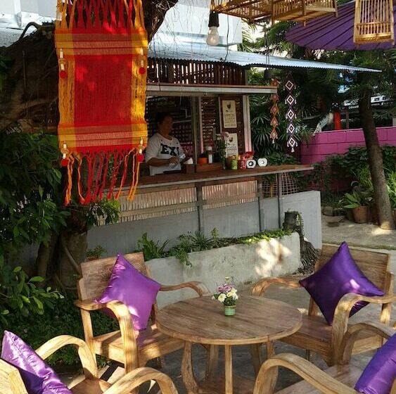 酒店 999 Triple Nine Guesthouse & Hostel Chiangmai