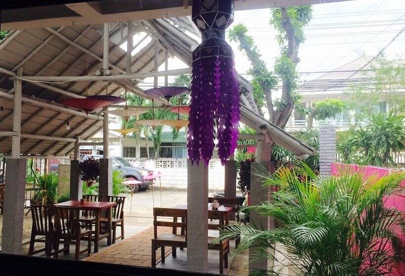 酒店 999 Triple Nine Guesthouse & Hostel Chiangmai