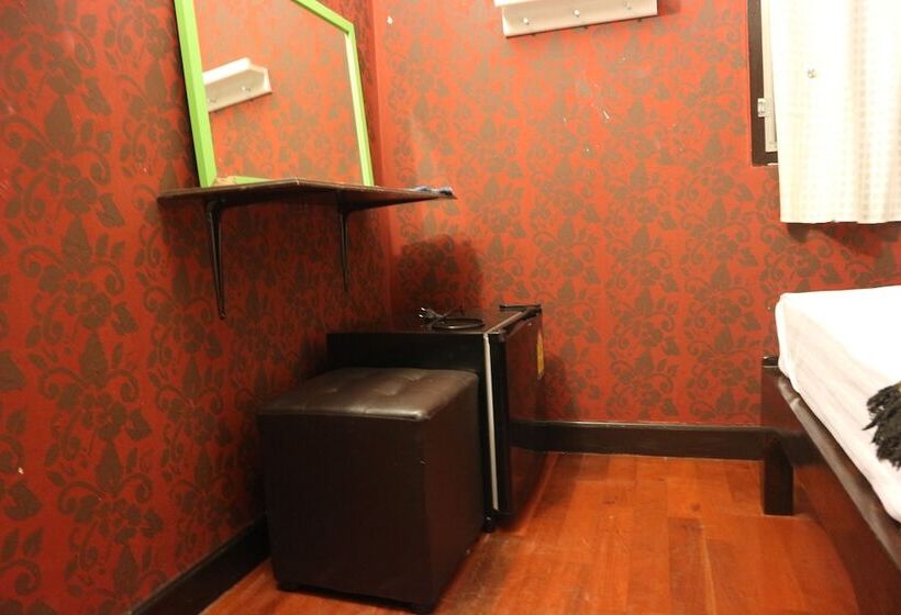 酒店 999 Triple Nine Guesthouse & Hostel Chiangmai