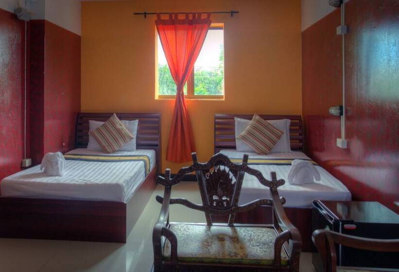 酒店 999 Triple Nine Guesthouse & Hostel Chiangmai