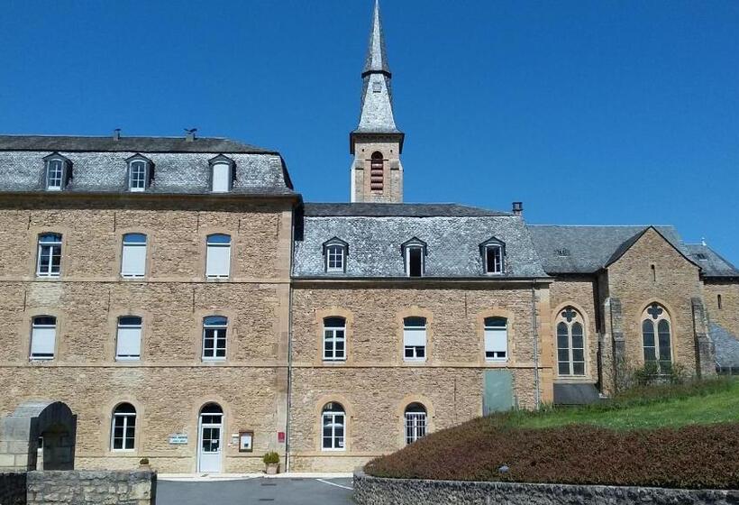 酒店 Accueil Du Couvent De Malet