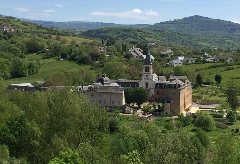 酒店 Accueil Du Couvent De Malet