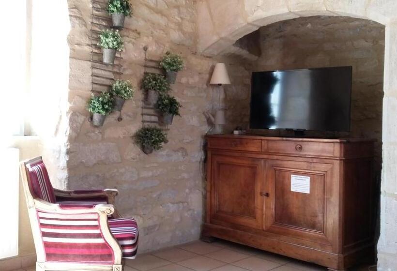 酒店 Accueil Du Couvent De Malet
