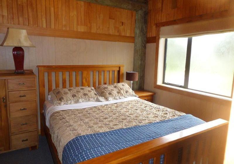 בית מלון כפרי Blue Duck Lodge