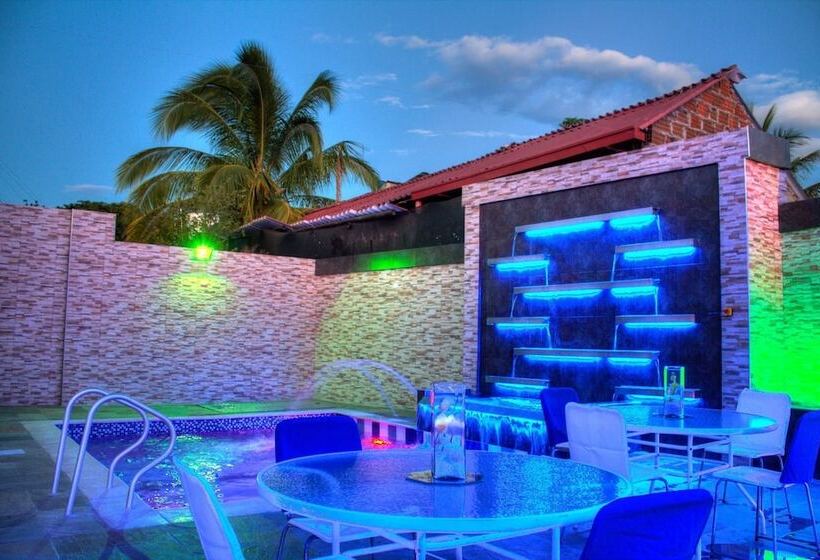 هتل Boutique El Poblado