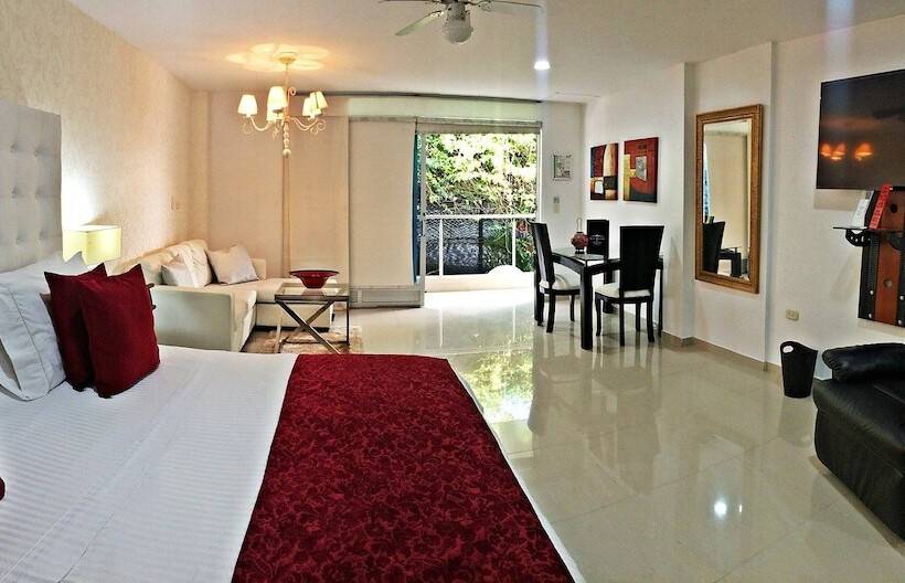 هتل Boutique El Poblado