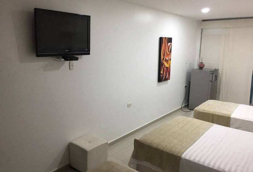 هتل Boutique El Poblado