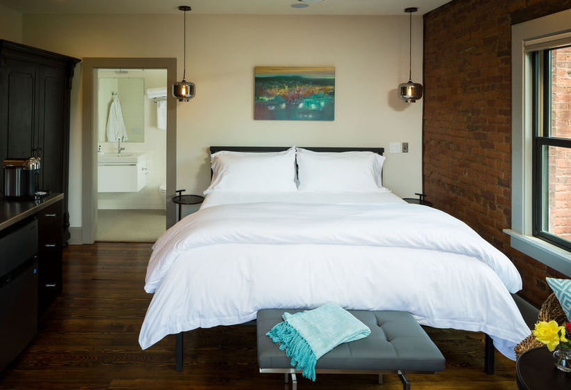 فندق Bunn House  A Boutique