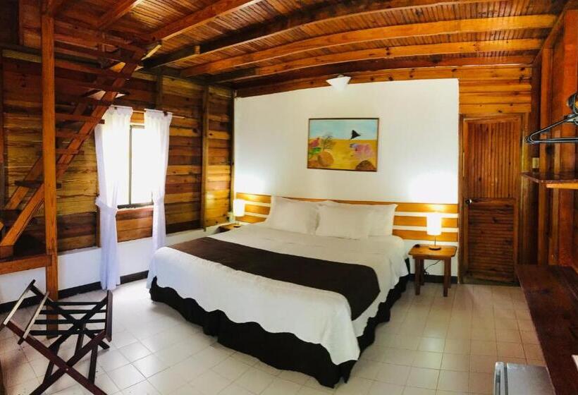 هتل Cabañas Agua Dulce