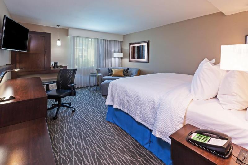 בית מלון כפרי Courtyard By Marriott Abilene Northeast