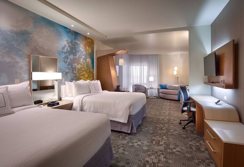 هتل Courtyard By Marriott Phoenix Mesa Gateway Airport