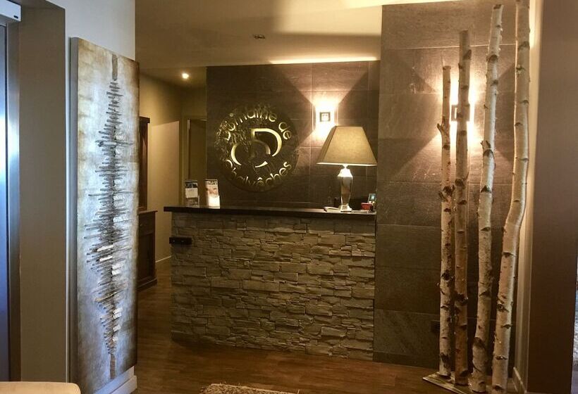هتل Domaine De Chalvêches Hôtel Spa 4