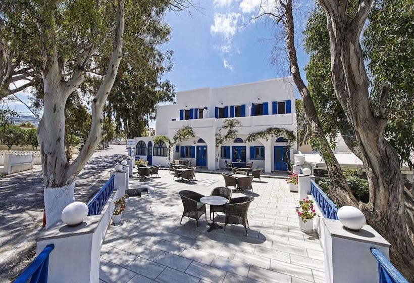 Hôtel Eucalyptus