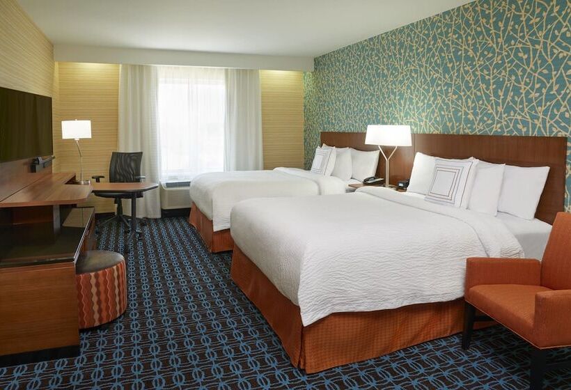 هتل Fairfield By Marriott Niagara Falls