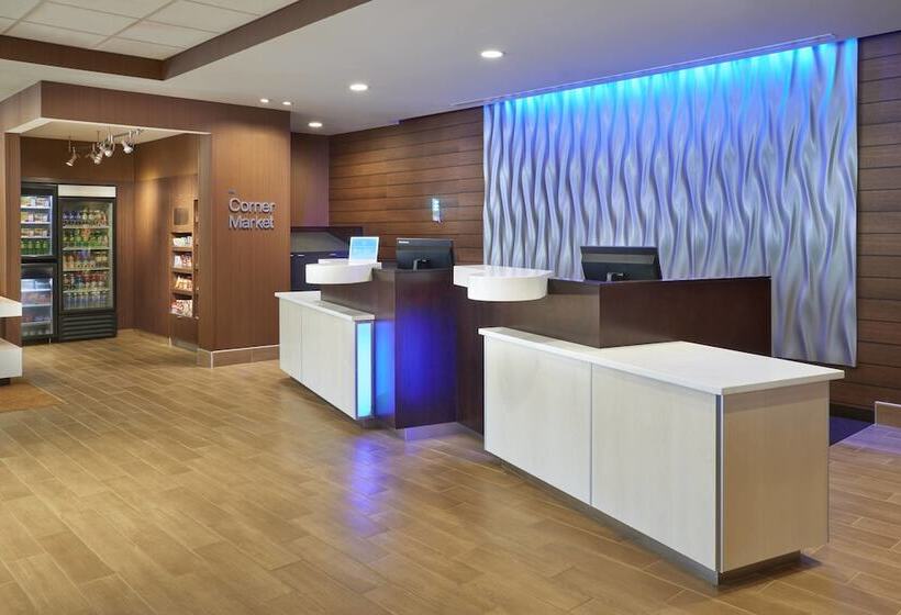 هتل Fairfield By Marriott Niagara Falls
