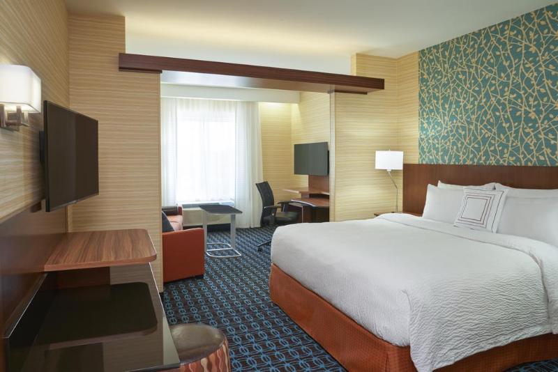 هتل Fairfield By Marriott Niagara Falls