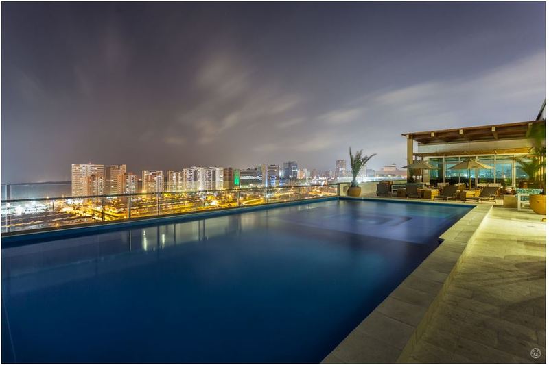 هتل Ghl Collection Barranquilla