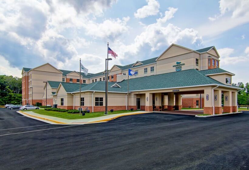 فندق Homewood Suites By Hilton Woodbridge