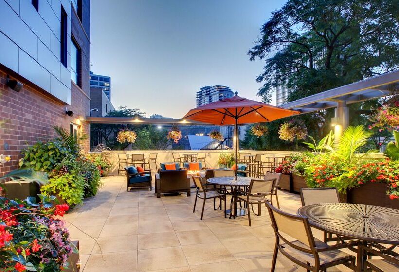 فندق Hyatt House Chicago/evanston