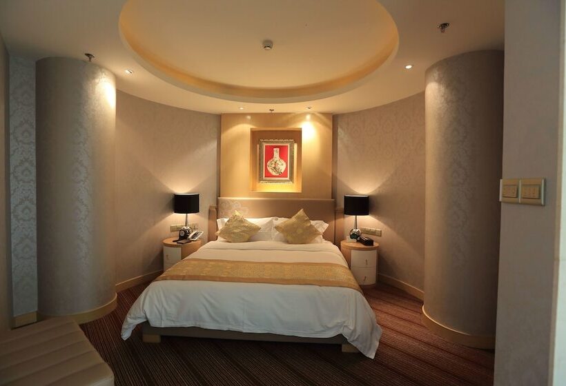 فندق Jin Jiang Golden Mountain International