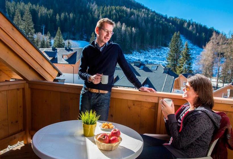 فندق Landal Bad Kleinkirchheim