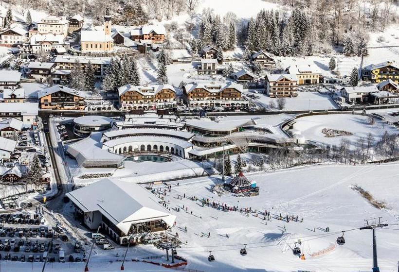 فندق Landal Bad Kleinkirchheim
