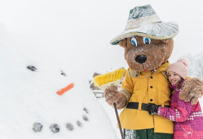 فندق Landal Bad Kleinkirchheim