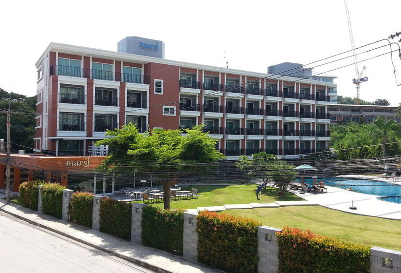 Fotos del hotel Marsi Pattaya:  27