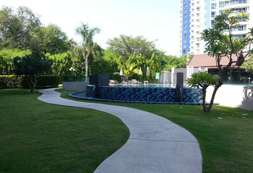 Fotos del hotel Marsi Pattaya:  8