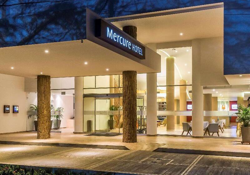 هتل Mercure Santa Marta Emile
