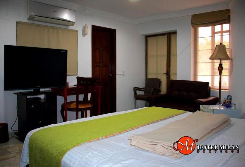 هتل Milan