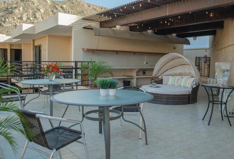 هتل Pedregal Suites   Marina And Downtown