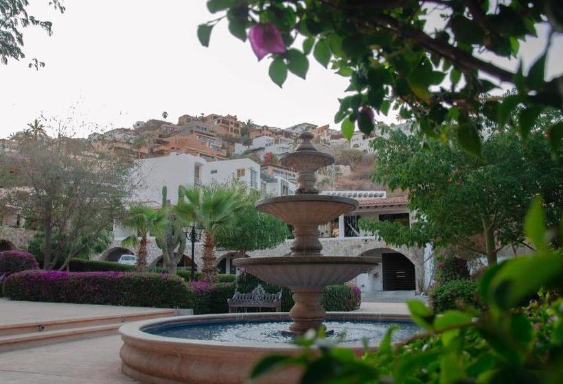 هتل Pedregal Suites   Marina And Downtown