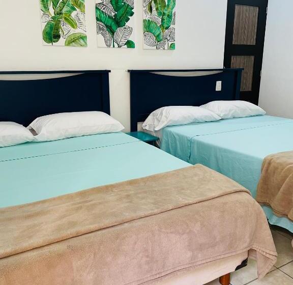 هتل Pedregal Suites   Marina And Downtown