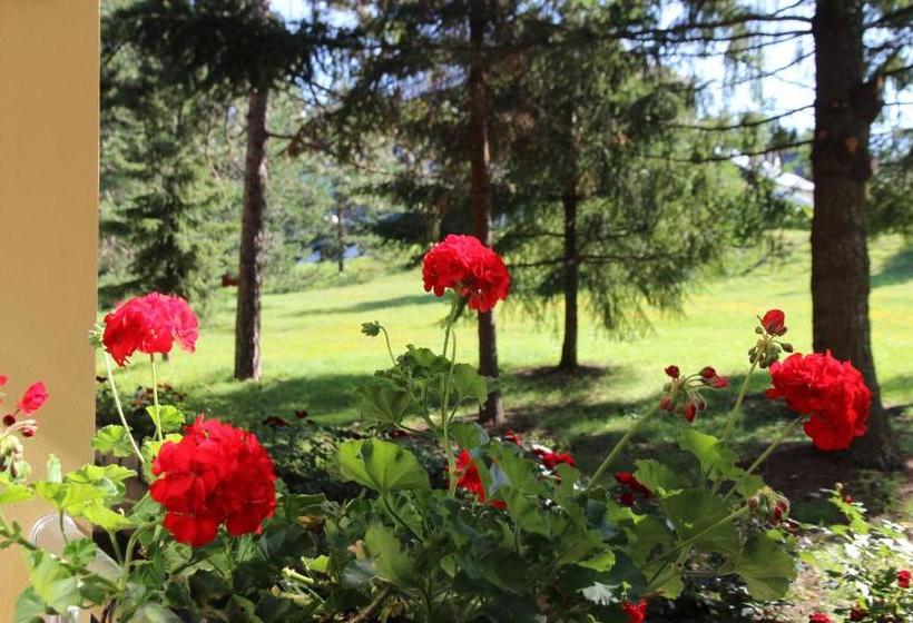 هتل President Garni