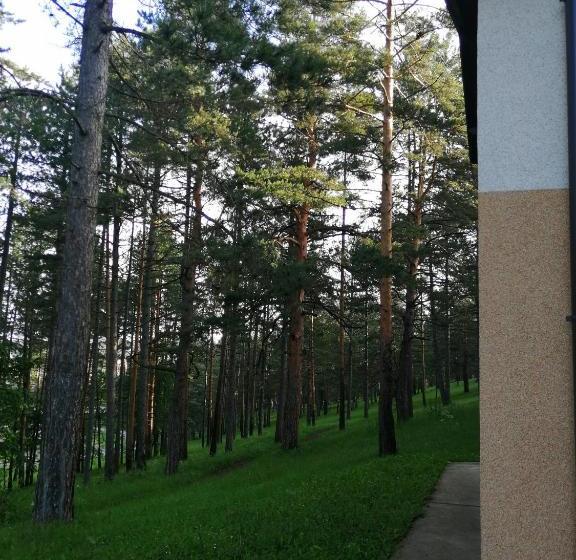 هتل President Garni