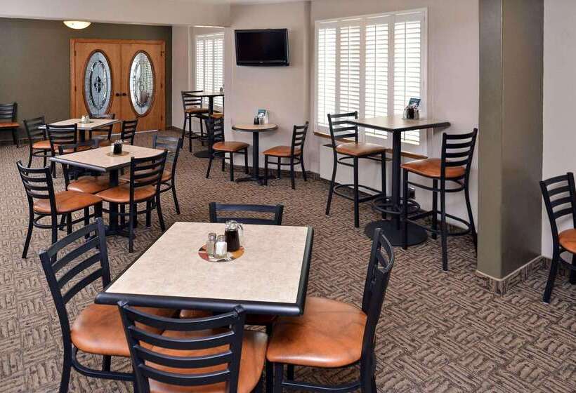 בית מלון כפרי Quality Inn Vernal Near Dinosaur National Monument