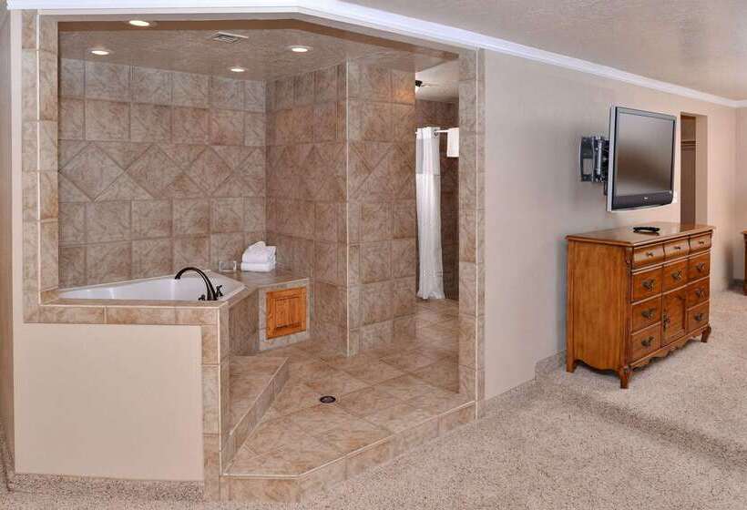 בית מלון כפרי Quality Inn Vernal Near Dinosaur National Monument