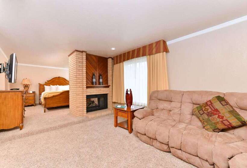 בית מלון כפרי Quality Inn Vernal Near Dinosaur National Monument