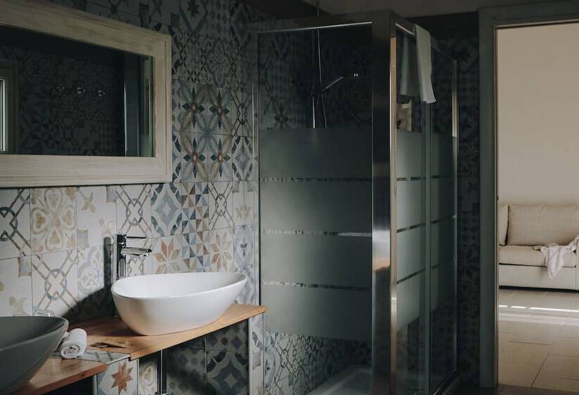 فندق Masseria Petrusella