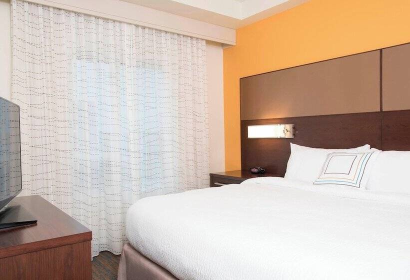 호텔 Residence Inn By Marriott Ann Arbor Downtown