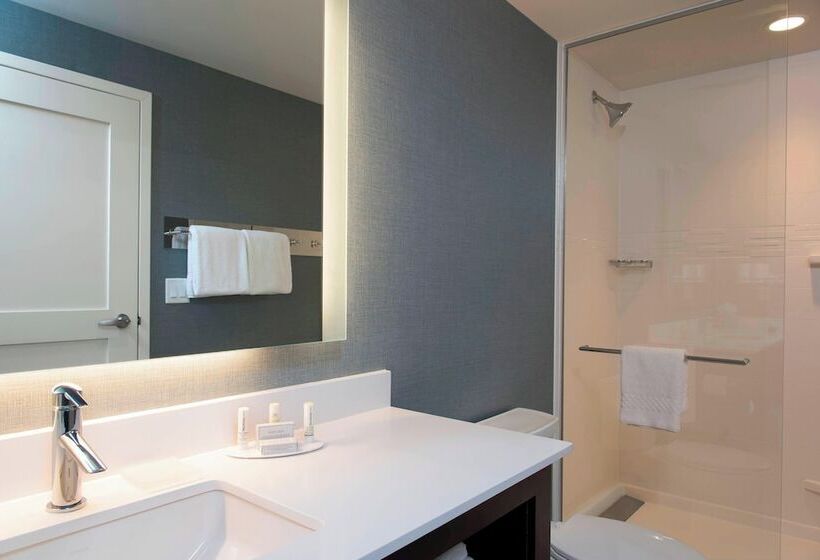 호텔 Residence Inn By Marriott Ann Arbor Downtown