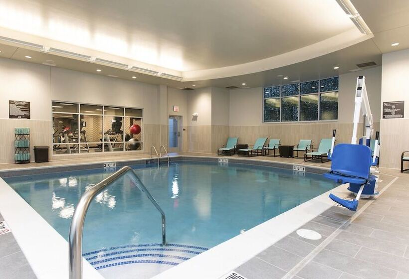 호텔 Residence Inn By Marriott Ann Arbor Downtown