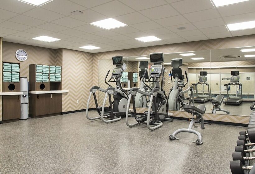 호텔 Residence Inn By Marriott Ann Arbor Downtown