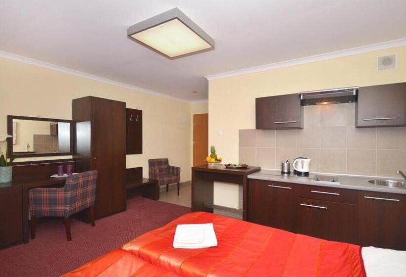 Отель Resort Plaza Spa