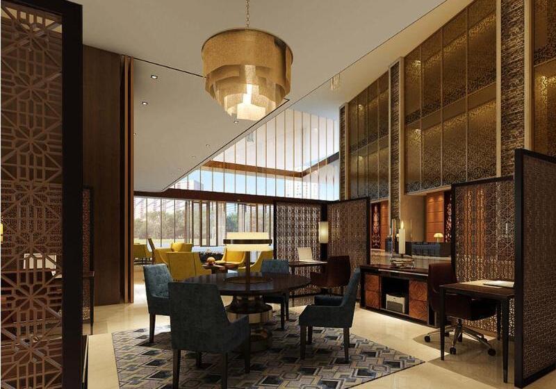 هتل Sheraton Shanghai Jiading