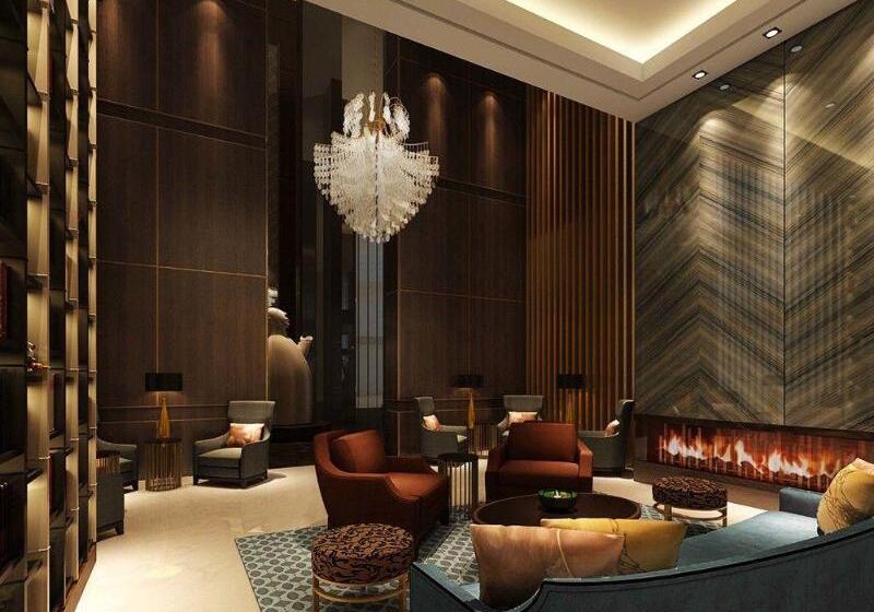 هتل Sheraton Shanghai Jiading