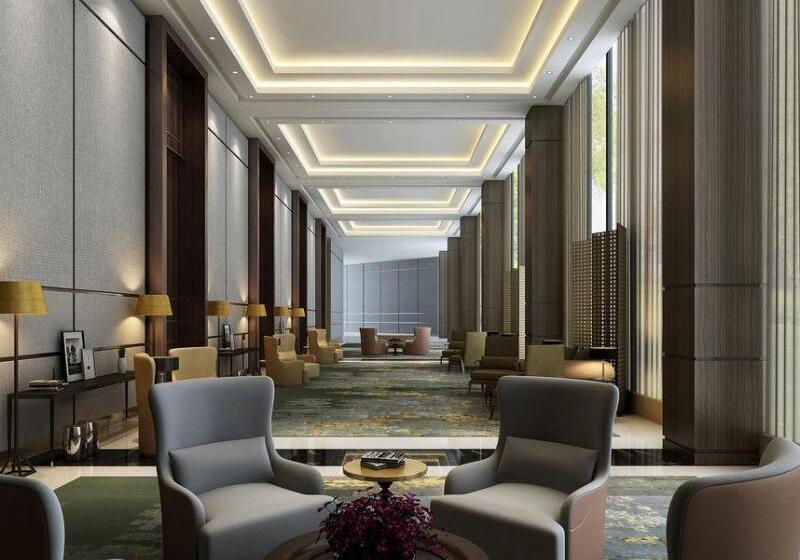 هتل Sheraton Shanghai Jiading