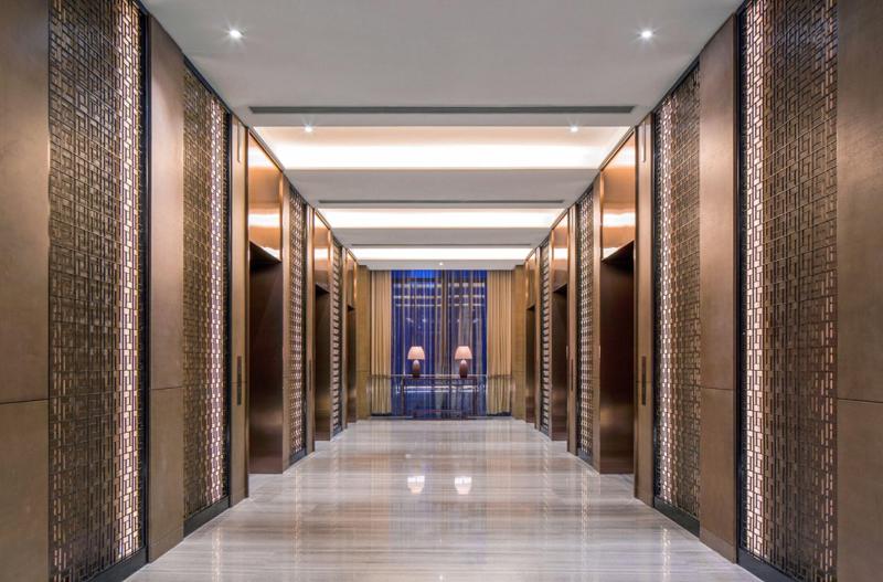 هتل Sheraton Shanghai Jiading